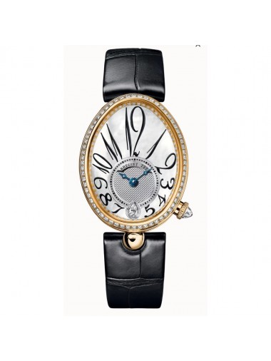 Breguet Queen of Naples8918BA-58-964-D00D3L 