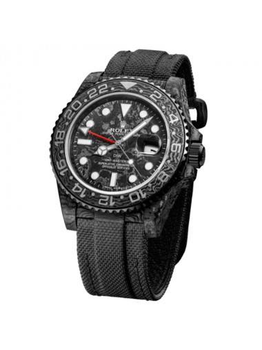 Rolex GMT-Master-carbon-gmt-all-black 