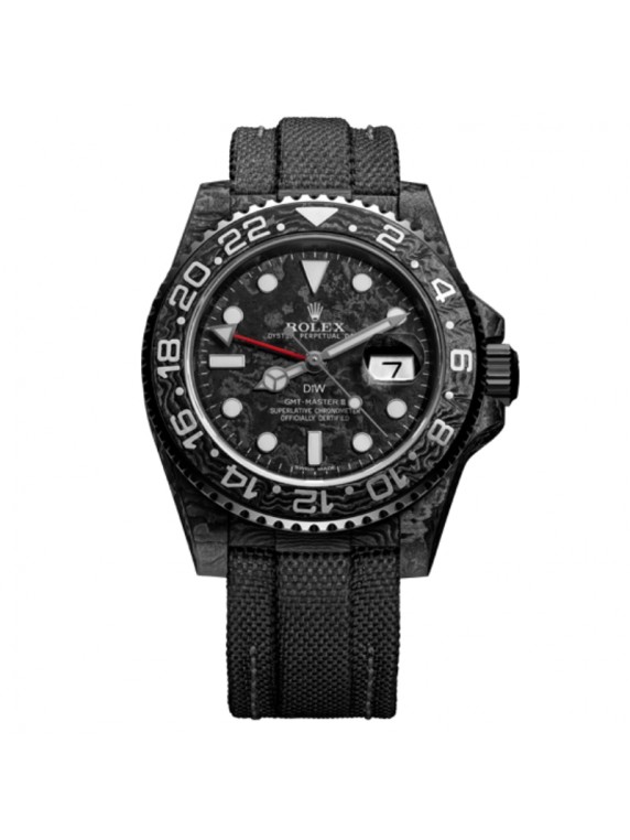 Rolex GMT-Master-carbon-gmt-all-black 