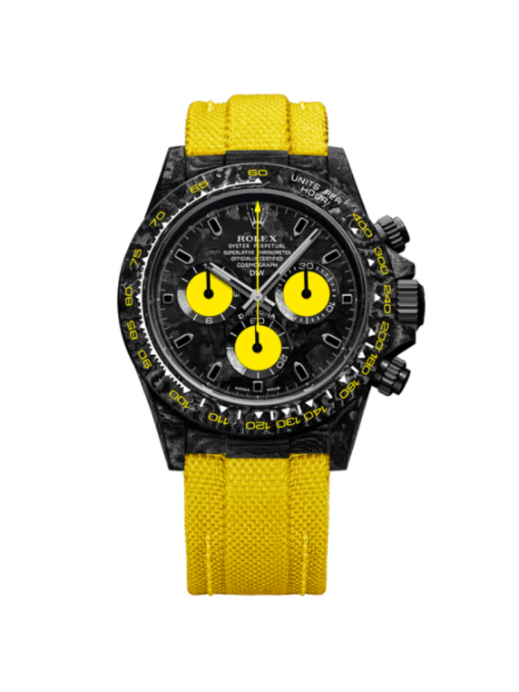 Rolex DIW Daytona-lemon-edition