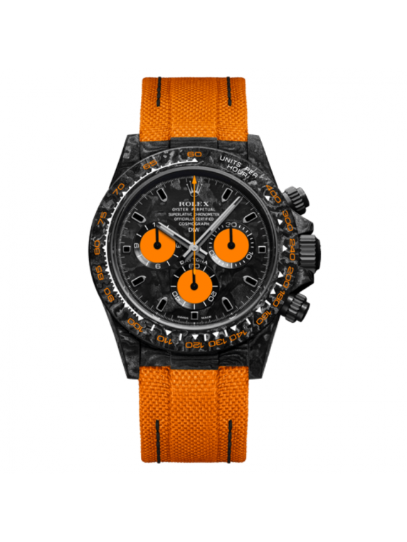 Rolex DIW Daytona-orange-edition