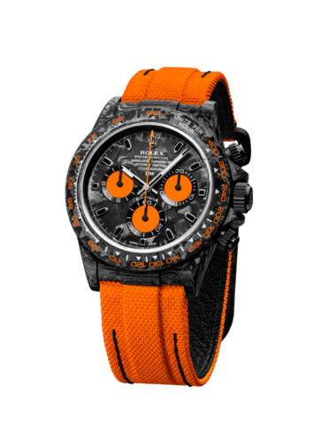 Rolex DIW Daytona-orange-edition 