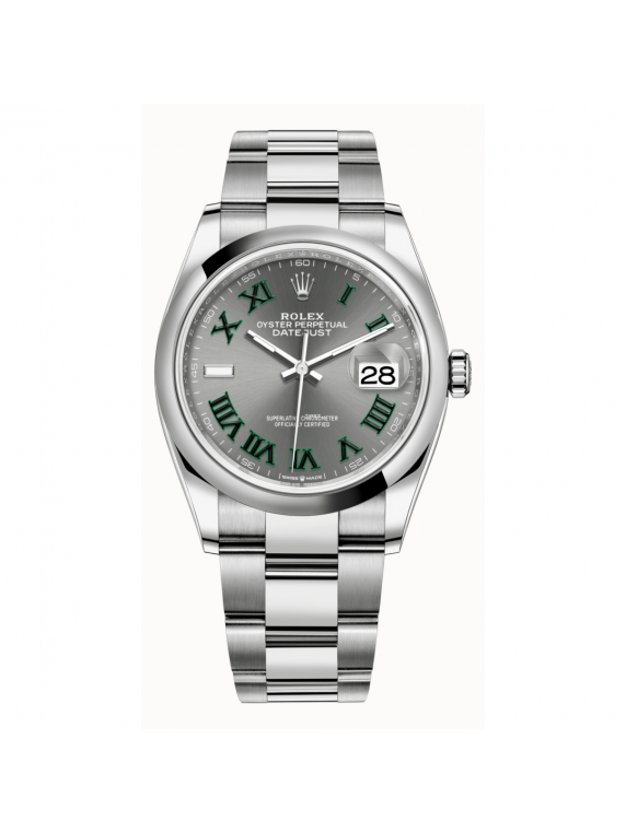 Rolex Datejust 36MM 126200-0018 