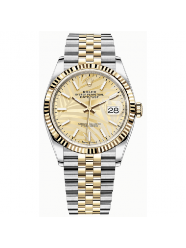 Rolex Datejust 36MM 126233-0037 