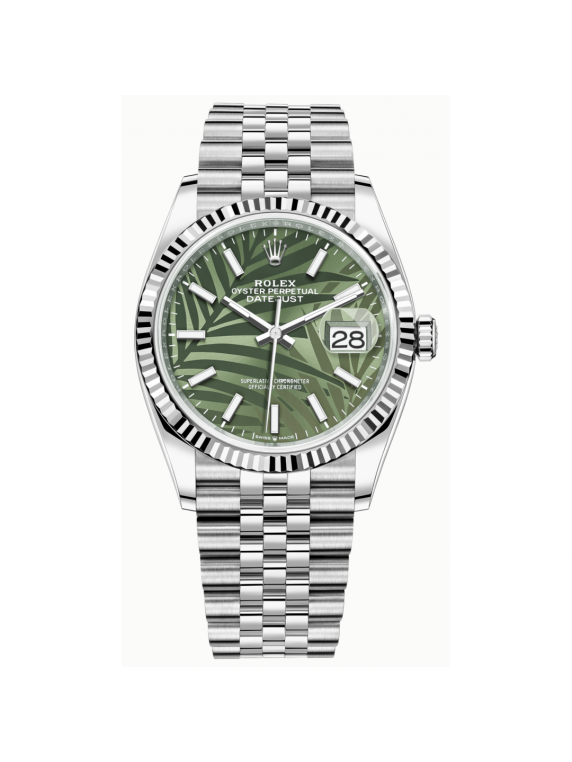 Rolex Datejust 36MM 126234-0047