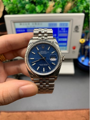 Rolex Datejust 36MM 126234-0049 