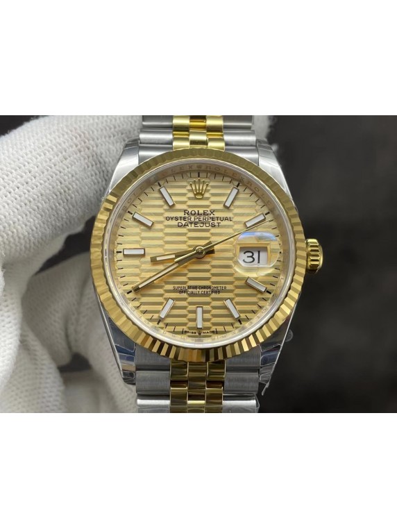 Rolex Datejust 41MM 126333-0022 