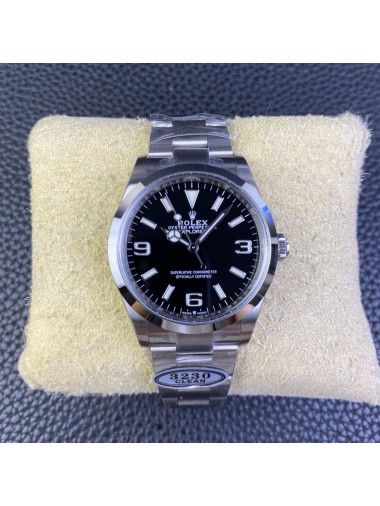 Rolex Explorer 124270-0001 