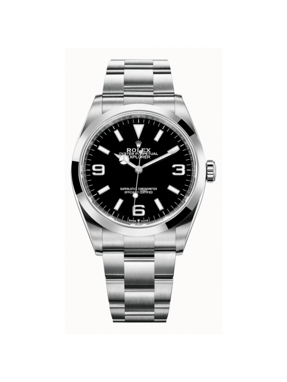 Rolex Explorer 124270-0001