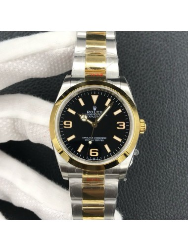 Rolex Explorer 124273-0001 