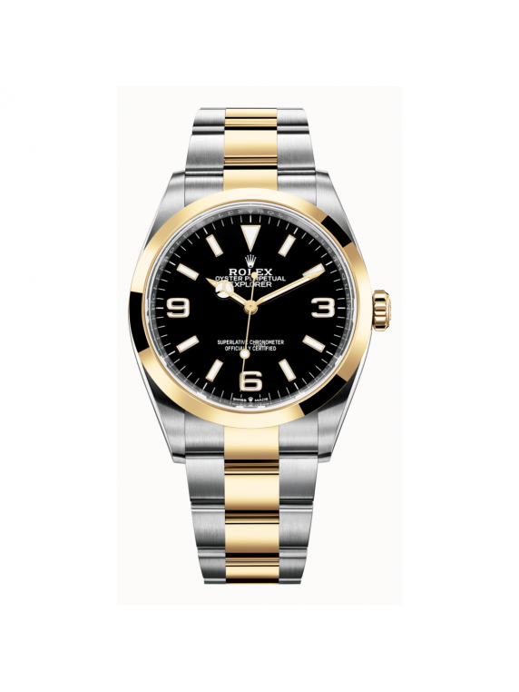 Rolex Explorer 124273-0001