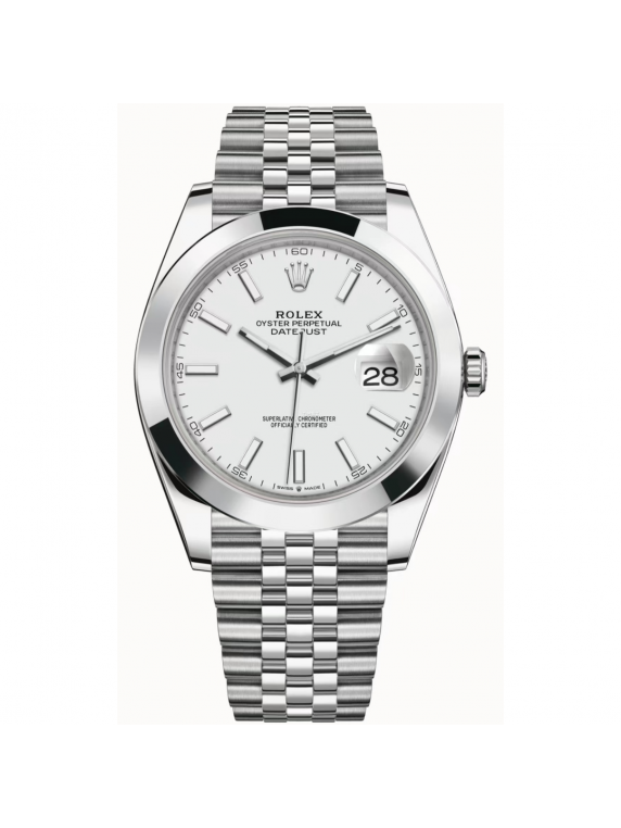 Rolex Datejust 41MM 126300-0006