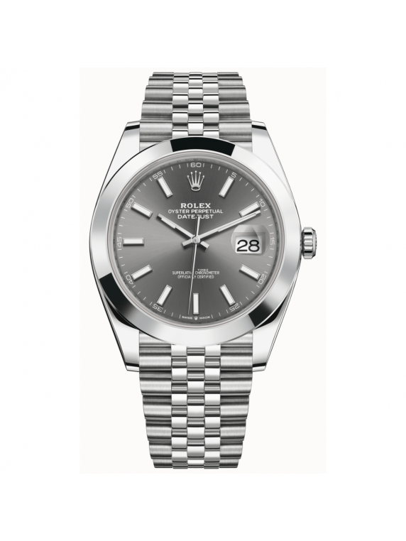 Rolex Datejust 41MM 126300-0008