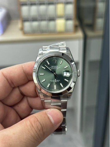 Rolex Datejust 41MM 126300-0019 