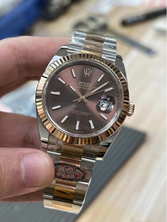 Rolex Datejust 41MM 126331-0001 