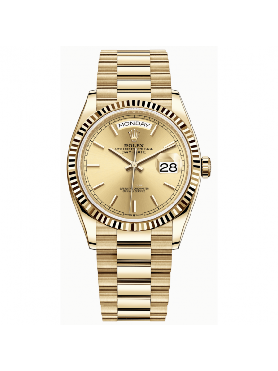 Rolex day-date 36MM 128238-0045