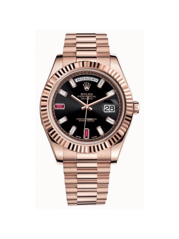 Rolex day-date 41MM 218235-83215 B2RU 