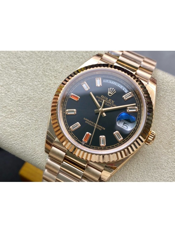 Rolex day-date 41MM 218235-83215 B2RU 