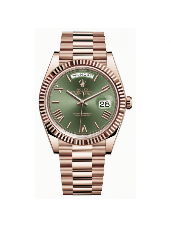 Rolex day-date 40MM 228235-0025 