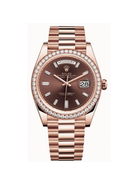 Rolex day-date 40MM 228345RBR-0006 