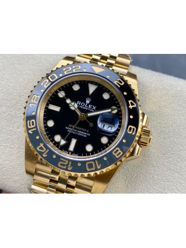 Rolex GMT-Master 126718GRNR-0001