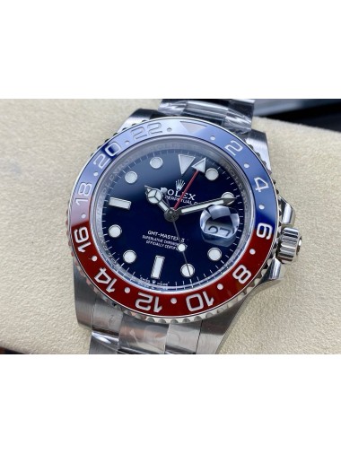 Rolex GMT-Master 126719BLRO-0003