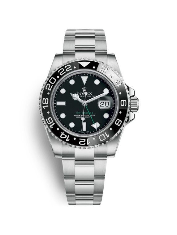 Rolex GMT-Master-116710LN-001 