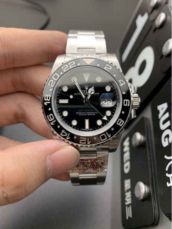 Rolex GMT-Master-116710LN-001 