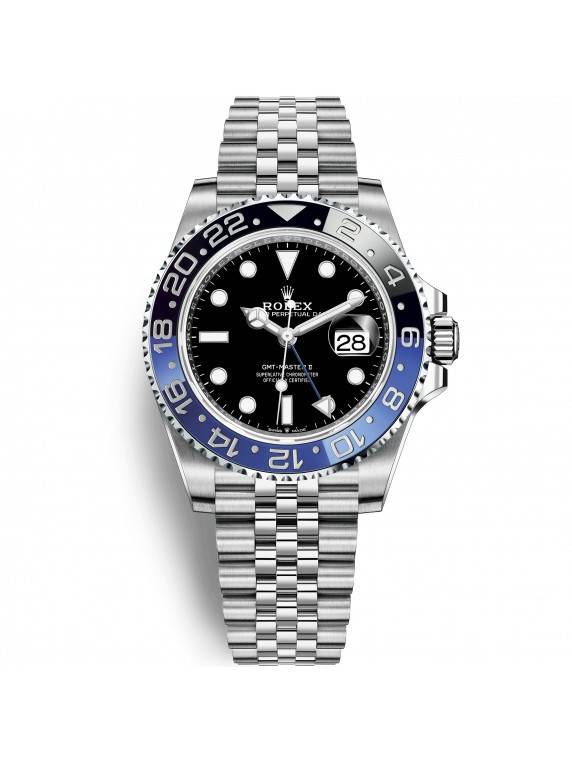 Rolex GMT-Master-126710BLNR-0002 