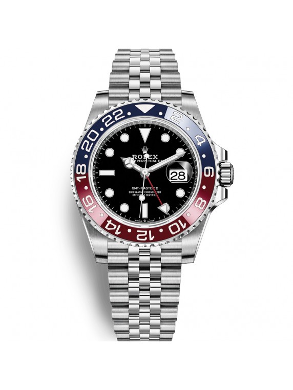 Rolex GMT-Master-126710BLRO-0001