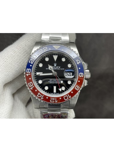 Rolex GMT-Master-126710BLRO-0002 