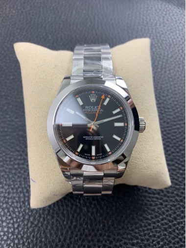 Rolex Milgauss 116400-0001