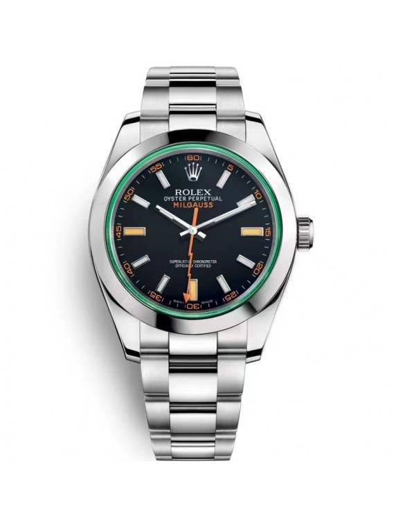 Rolex Milgauss 116400GV-0001 