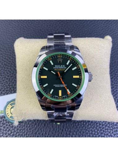 Rolex Milgauss 116400GV-0001