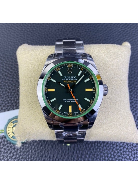 Rolex Milgauss 116400GV-0001 