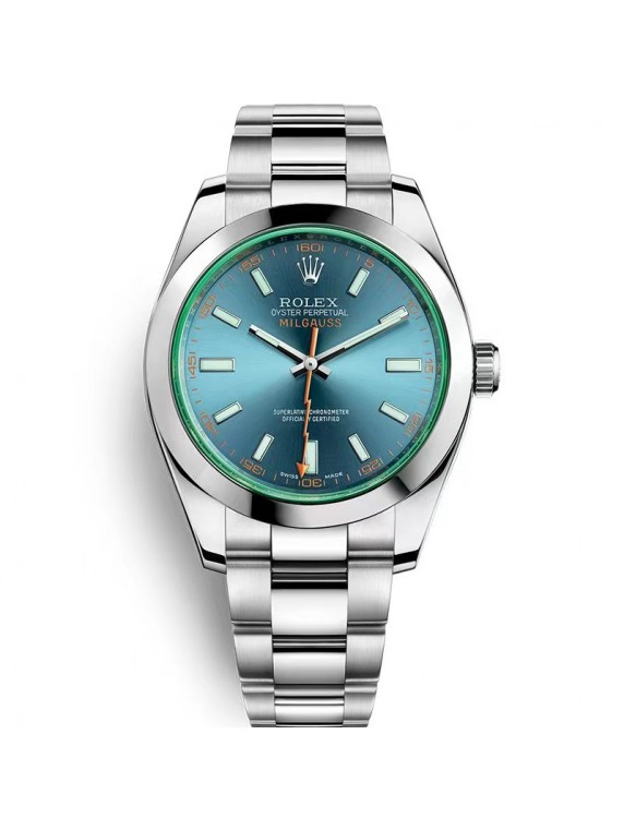 Rolex Milgauss 116400GV-0002