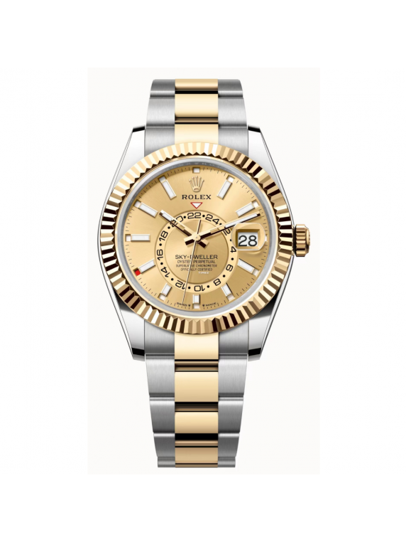 Rolex Sky-Dweller 336933-0001