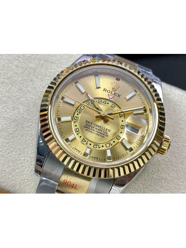 Rolex Sky-Dweller 336933-0001