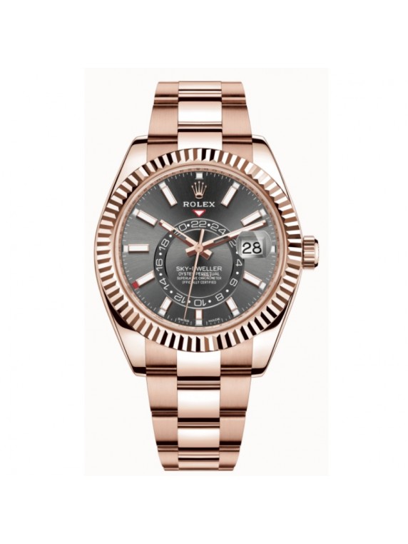 Rolex Sky-Dweller-326935-0007 