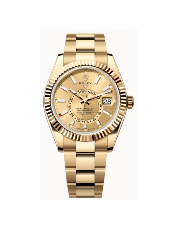 Rolex Sky-Dweller-336938-0001