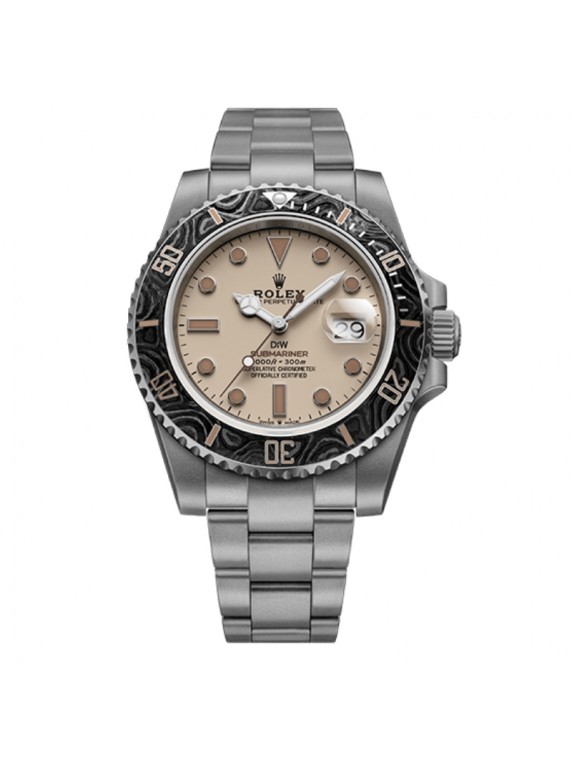 Rolex diw water ghost-dune