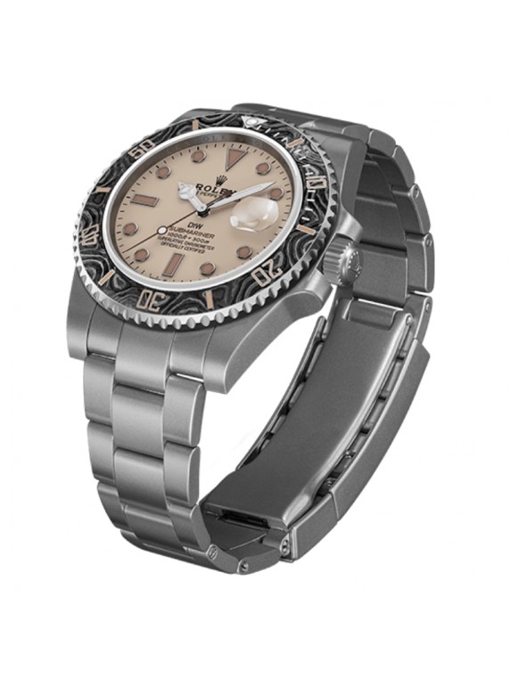 Rolex diw water ghost-dune 