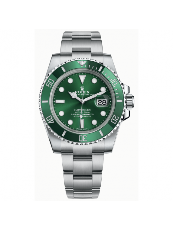 Rolex Submariner 116610LV-0002 