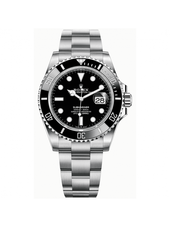 Rolex Submariner 126610LN-0001