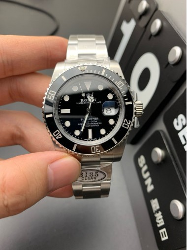 Rolex Submariner 126610LN-0001