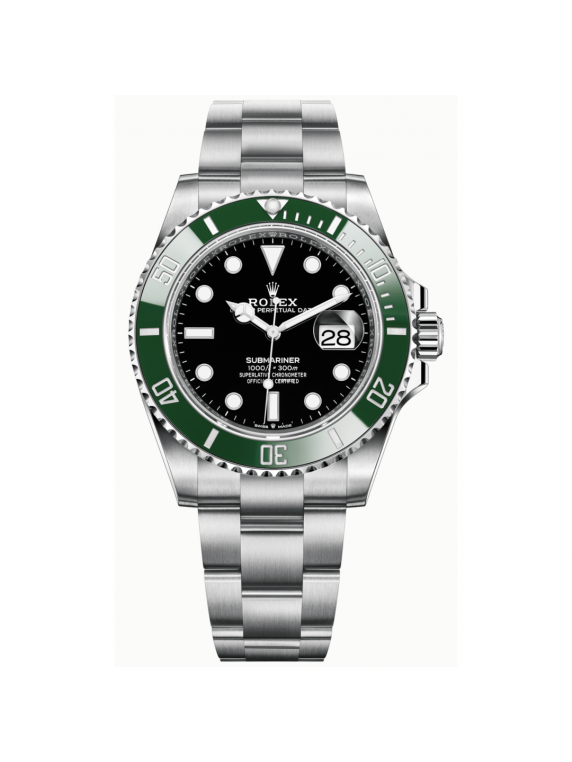 Rolex Submariner 126610LV-0002