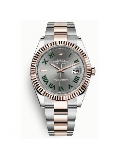 Rolex Datejust 41MM-126331-0016