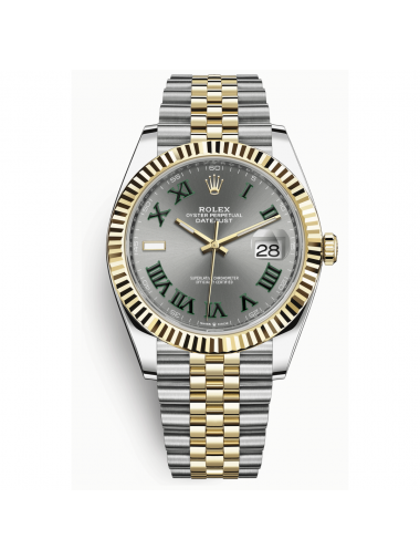 Rolex Datejust 41MM-126333-0020