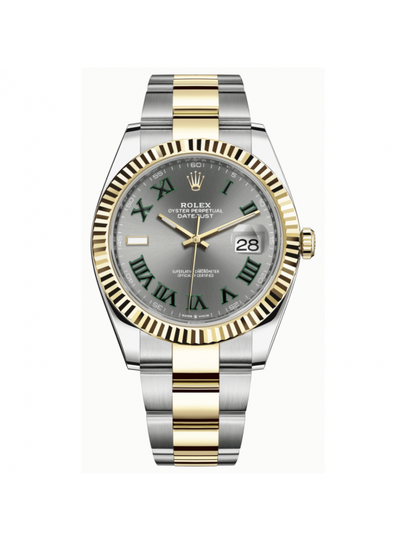 Rolex Datejust 41MM-126333-0020 