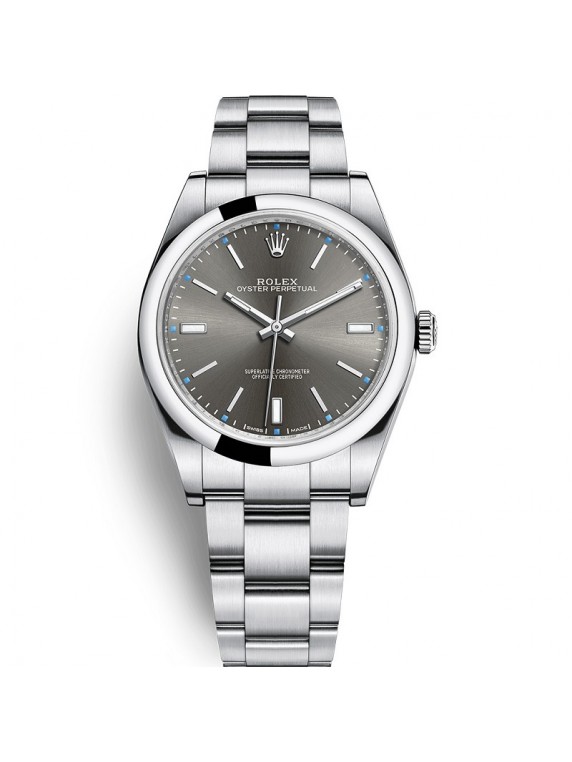 Rolex oyster perpetual-39MM-114300-0001 